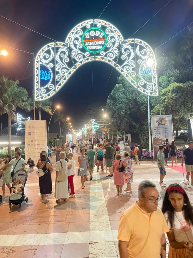 La Rada Beach Estepona Centro Ngoại thất bức ảnh