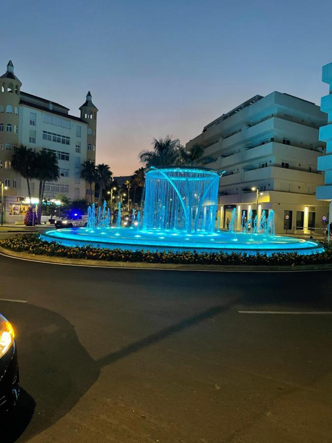 La Rada Beach Estepona Centro Ngoại thất bức ảnh