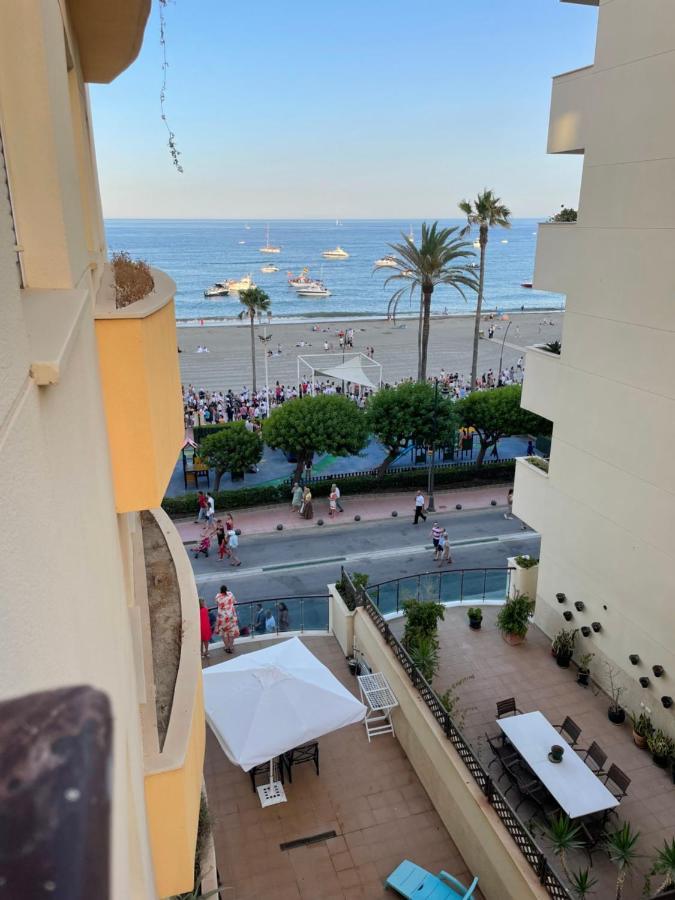 La Rada Beach Estepona Centro Ngoại thất bức ảnh
