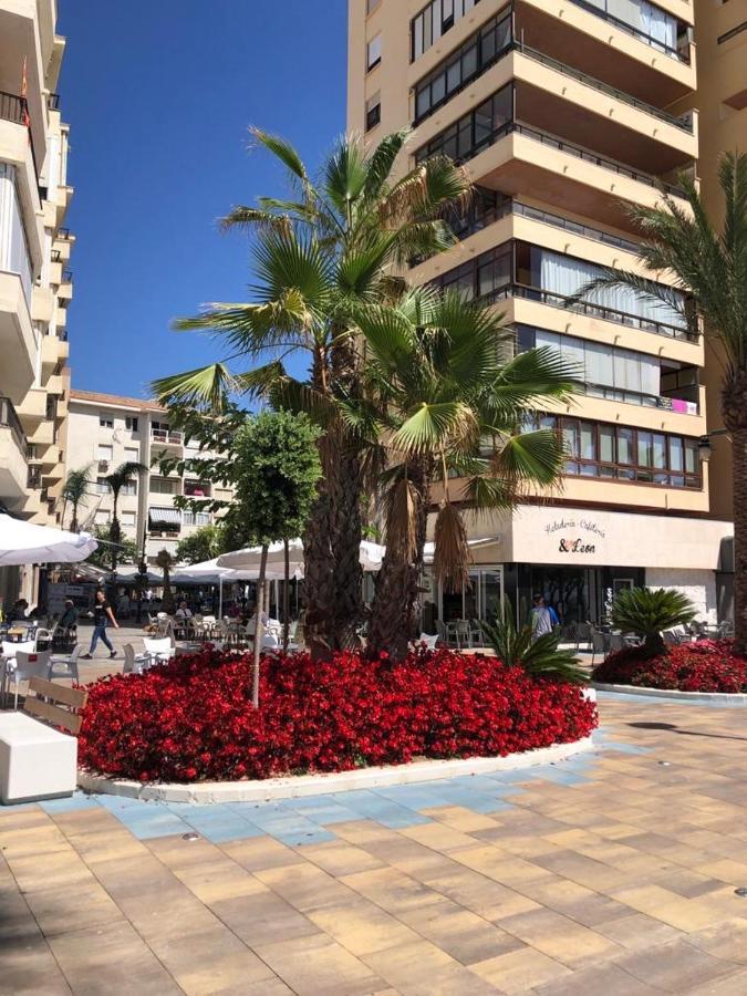 La Rada Beach Estepona Centro Ngoại thất bức ảnh