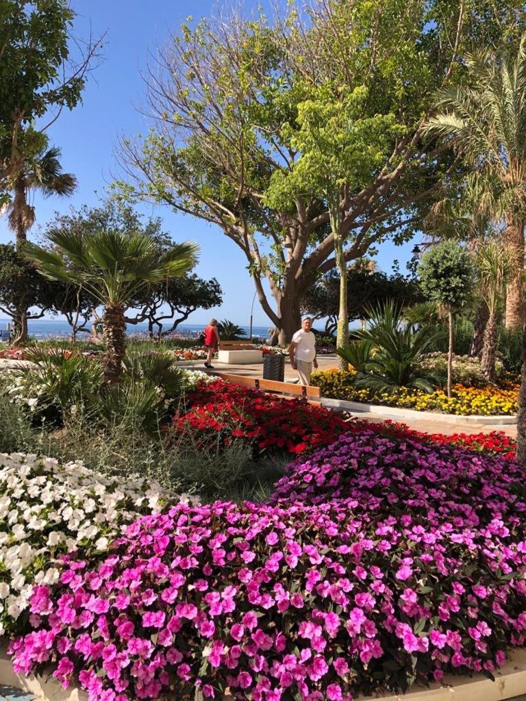 La Rada Beach Estepona Centro Ngoại thất bức ảnh