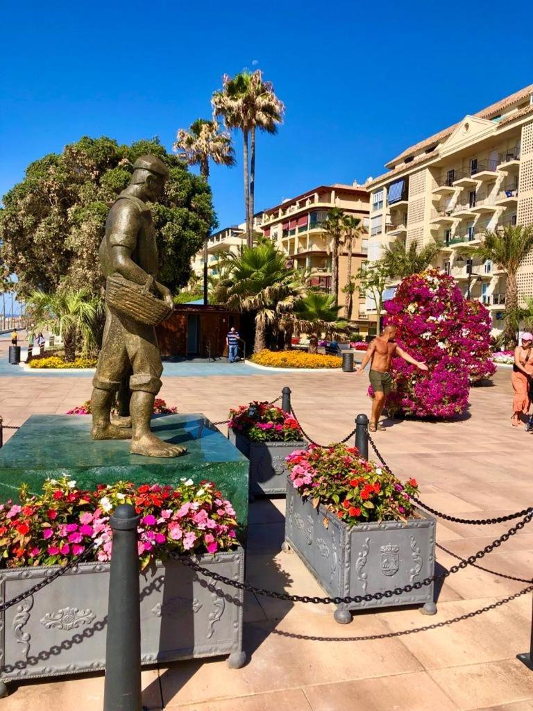 La Rada Beach Estepona Centro Ngoại thất bức ảnh