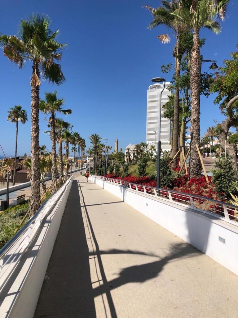 La Rada Beach Estepona Centro Ngoại thất bức ảnh