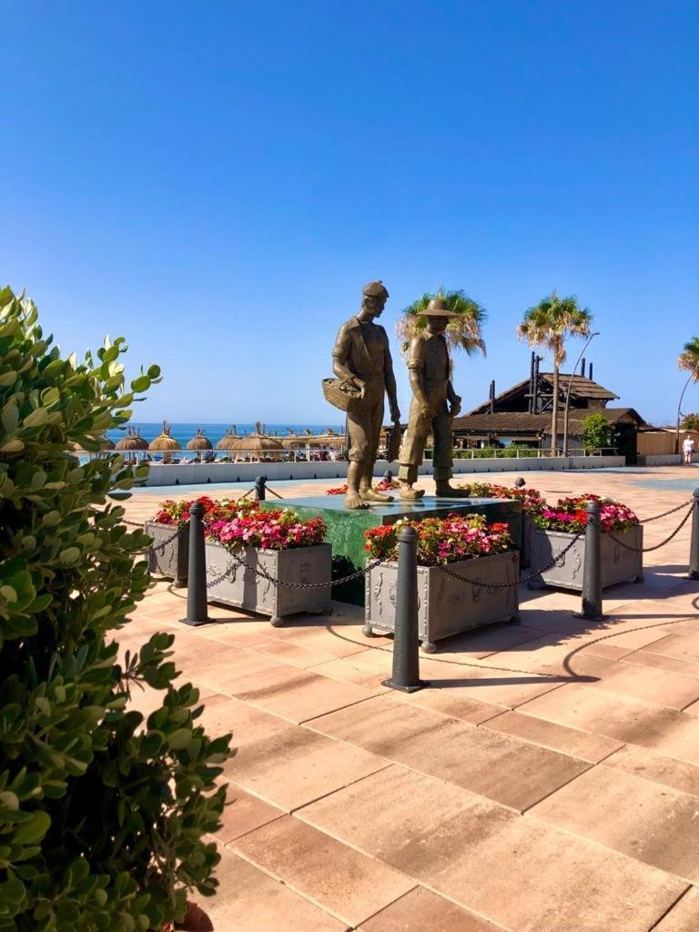 La Rada Beach Estepona Centro Ngoại thất bức ảnh