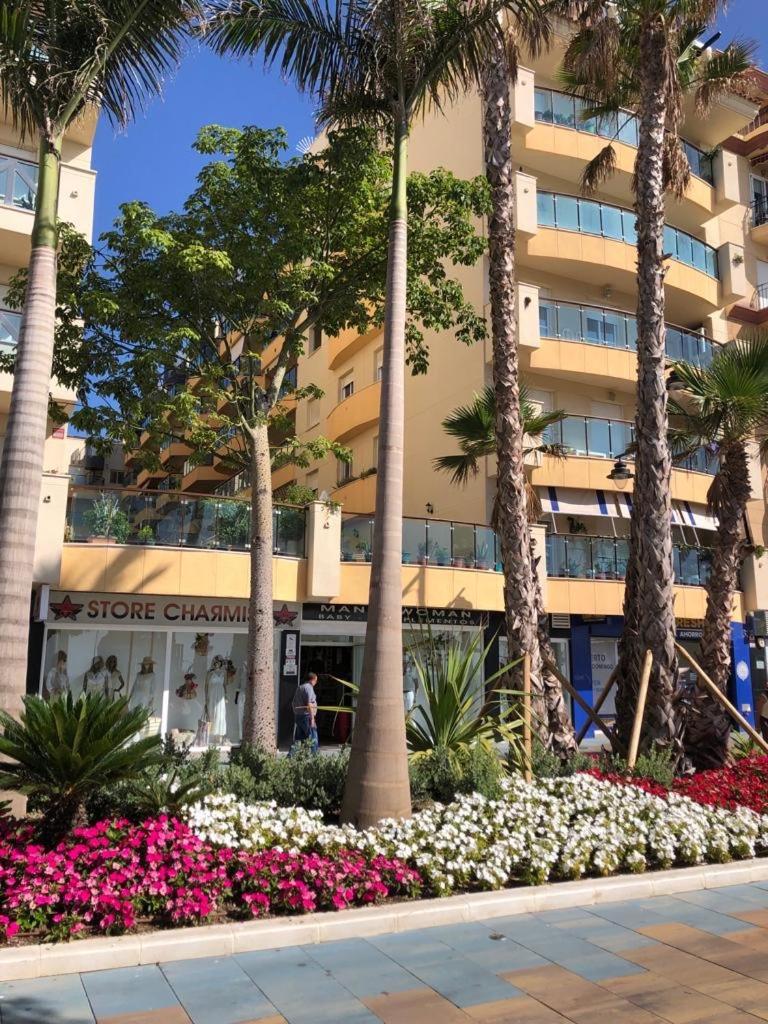 La Rada Beach Estepona Centro Ngoại thất bức ảnh