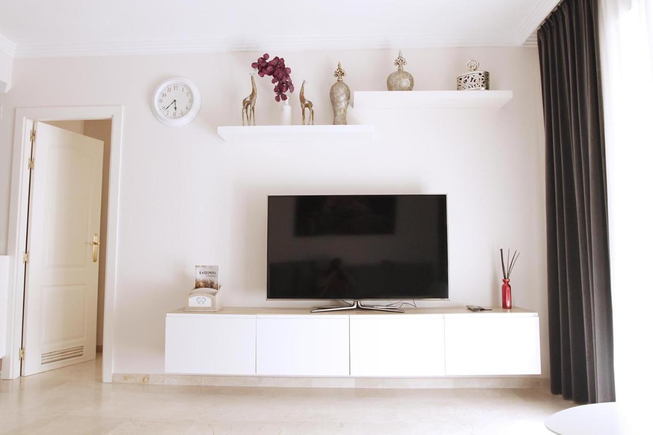La Rada Beach Estepona Centro Ngoại thất bức ảnh