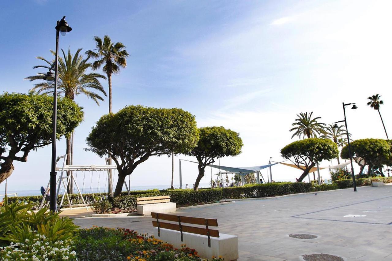 La Rada Beach Estepona Centro Ngoại thất bức ảnh