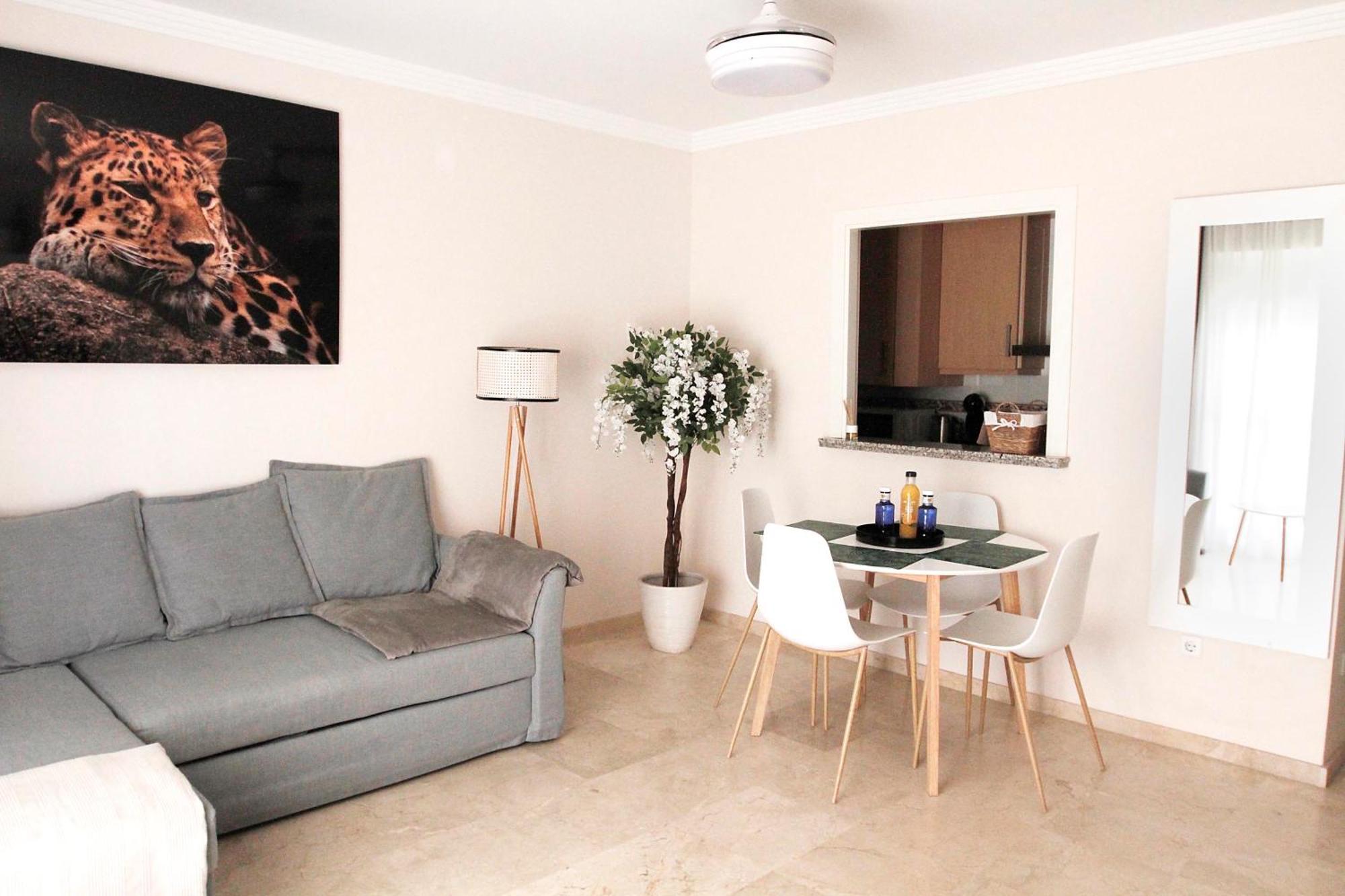 La Rada Beach Estepona Centro Ngoại thất bức ảnh